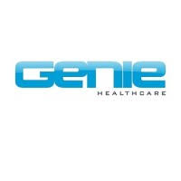 Genie Healthcare Logo