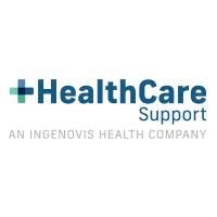 Healthcare Support Logo