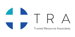 Trusted Resource Associates (TRA) Logo